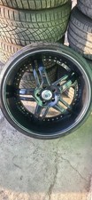 Jdm 22-inch Wheels Asanti Fs Af162 No Tires Jdm 22-inch Wheels Asanti Fs Af162 No Tires