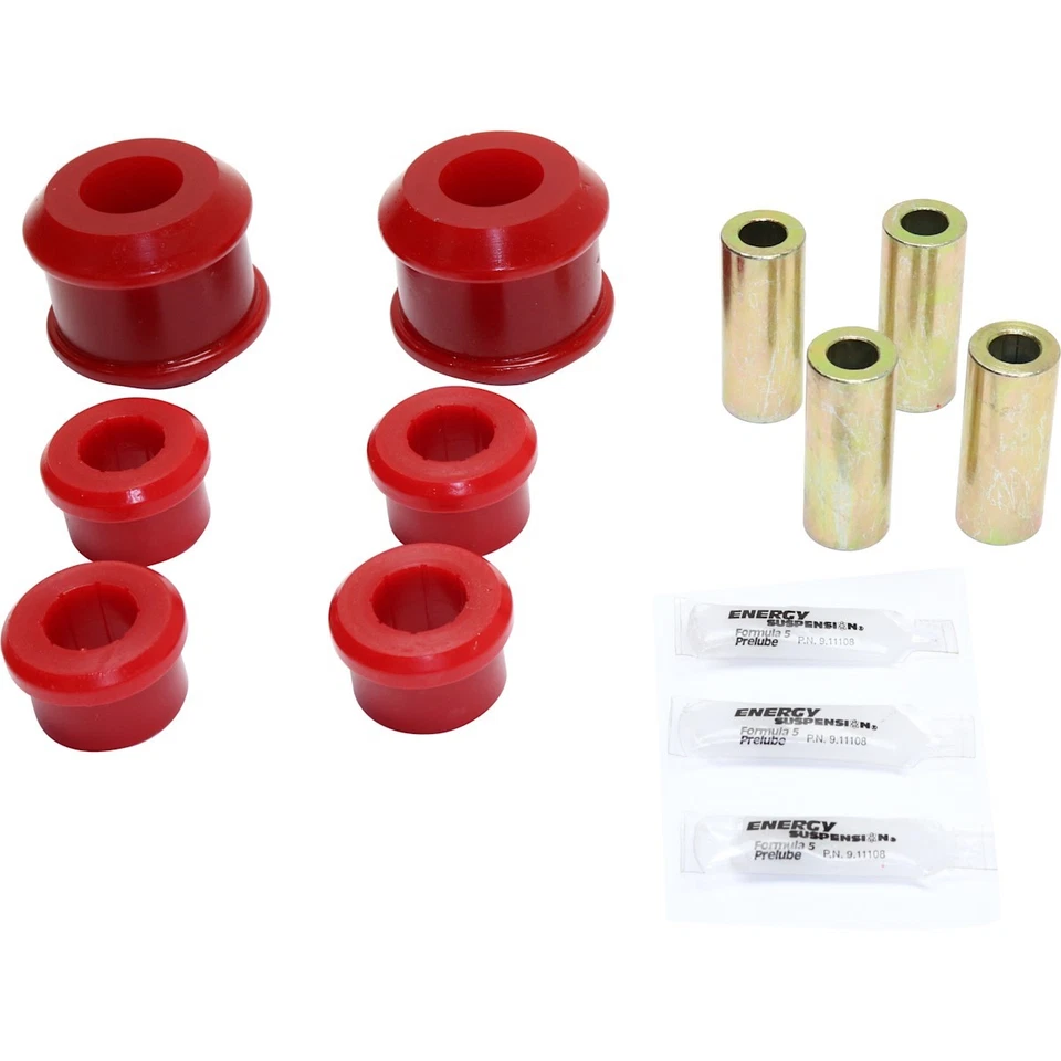 Juego de bujes de brazo de control de suspensión energética 16.3116R conductor delantero y pasajero Foto 4 de 4