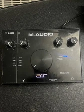M-Audio Air 192/4 USB Audio Interface 24 Bit/192kHz 2-In/2-Out