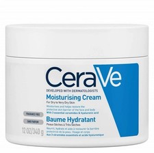 CeraVe Moisturizing Cream Jar for Face and Bo...