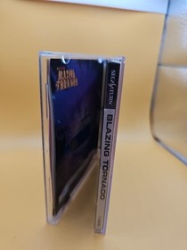 USED Sega Saturn Faipuro Gaiden Blazing Tornado  JAPAN IMPORT