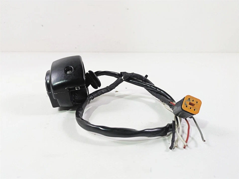 Harley Touring Road King 1998 FLHRCI interruptor de control derecho - leer 71684-06A Foto 4 de 4
