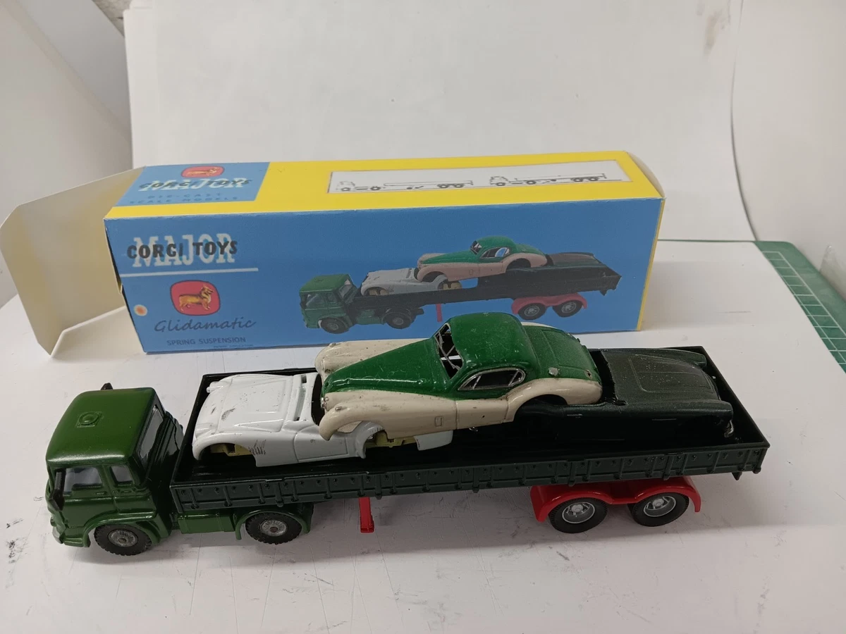 Corgi Bedford Diecast Trailers for sale | eBay