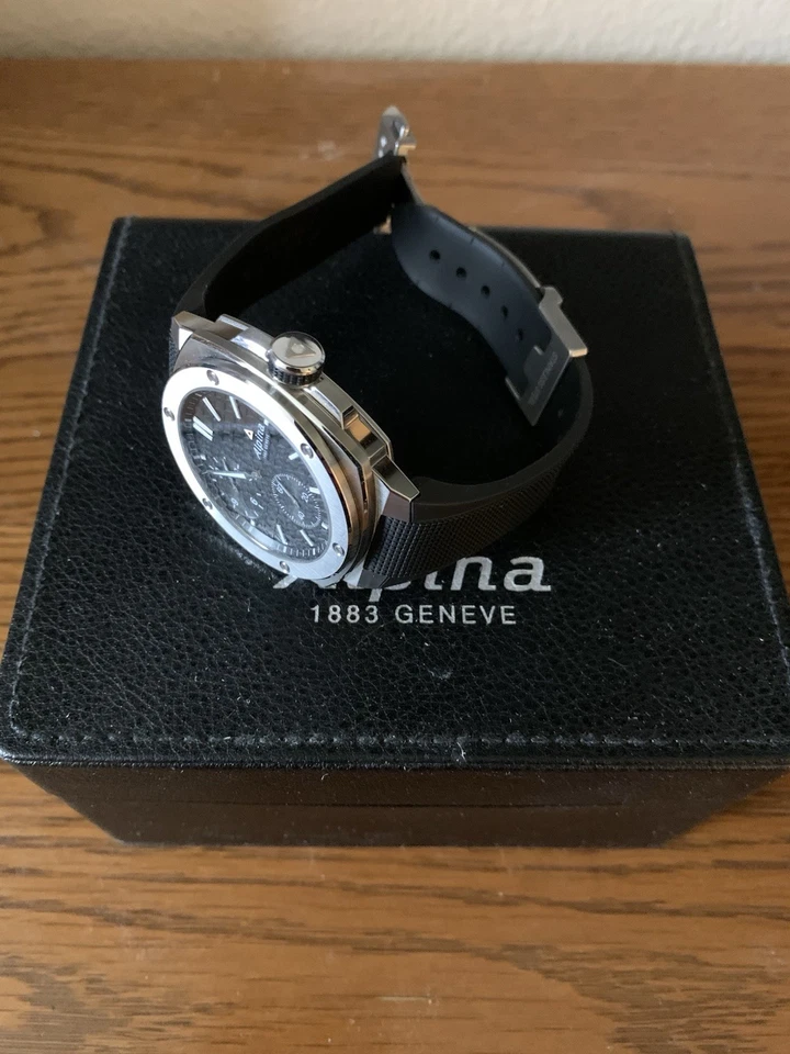 Alpina Alpiner Extreme Regulator Automatic - Limited Edition! Mint Condition! - Image 3 of 4