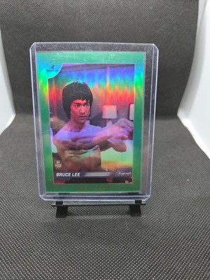 Bruce Lee Keepsake Edition 2024 #24, 121/150