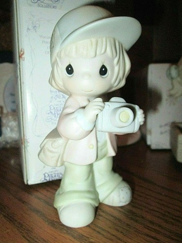Enesco Precious Moments "Wishes Begin With You" Collector Club Pack *NIB - Picture 3 of 11