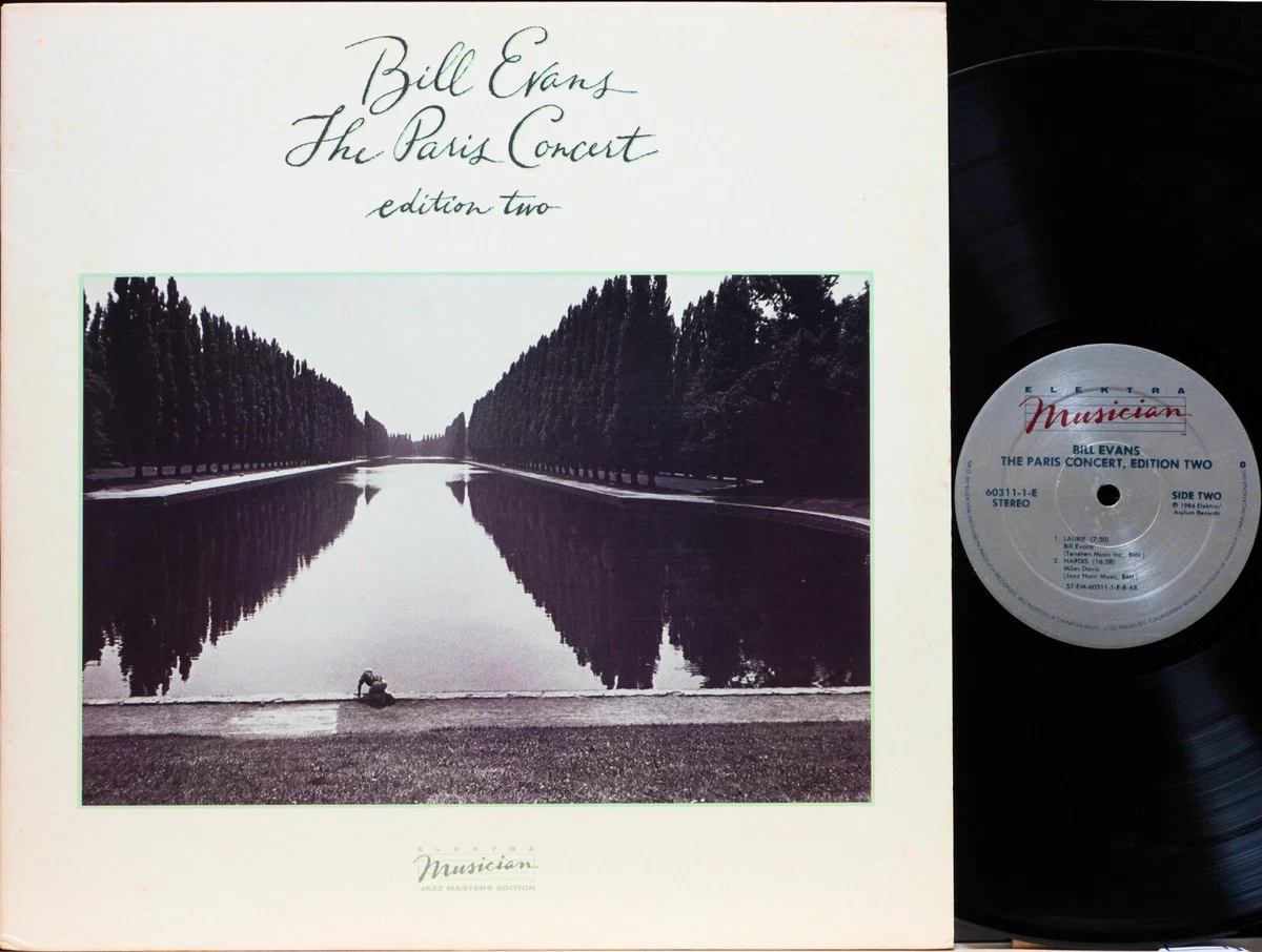 BILL EVANS 