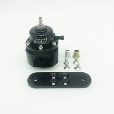 AEM Universal Adjustable Black Fuel Pressure Regulator 25-302BK 20-150 PSI US