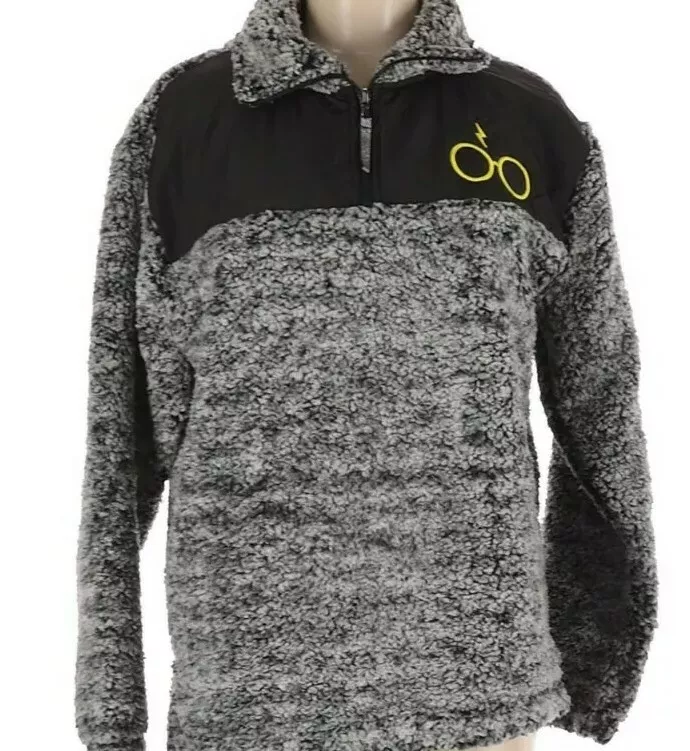 Harry potter hotsell fleece jacket
