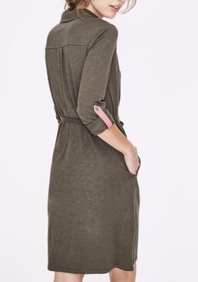 lavelle knit mini dress Lavalle Criss-Cross Embellished Mini Dress Pink M