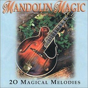 Jimmy Powells - Mandolin Magic - Cd