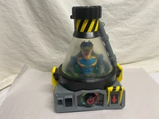 Beast Lab Dino Creator Lot Raging Raptor Figure Lights & Sound