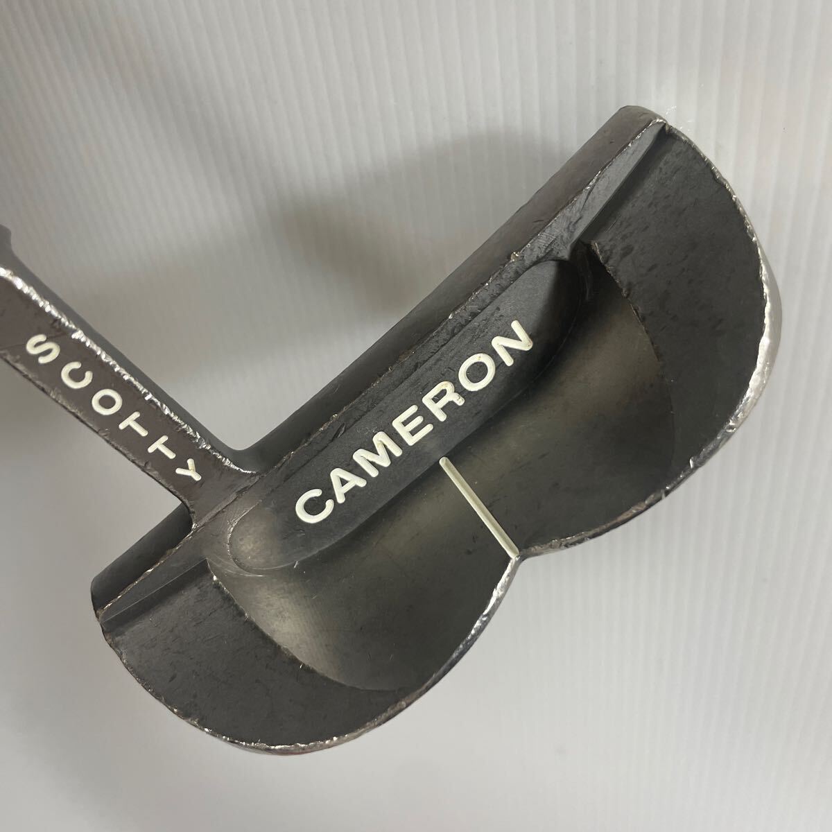 Scotty Cameron Circa 62 パター ヘッドカバー付き Amazon.co.jp: Scotty Cameron 純正パターヘッドカバー - Futura