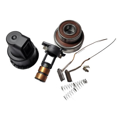 Alternator Bearing Brushes Slipring Kit Beetle EOS Golf GTI Jetta Passat A3 TT
