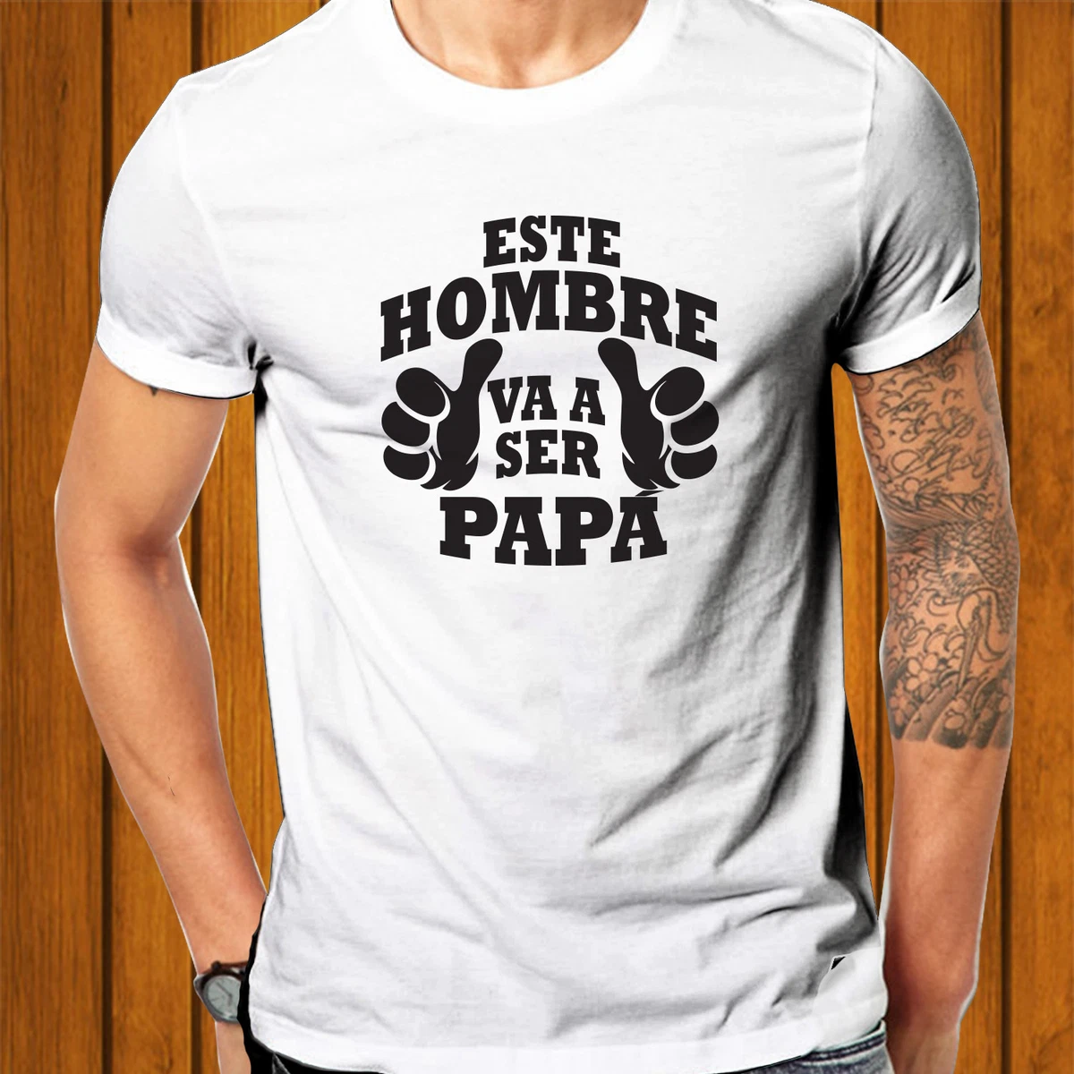Camisetas baby shower hot sale