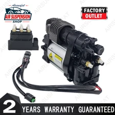 Air Suspension Compressor Pump Valve Block For Jeep Grand Cherokee WK2 2011-2020
