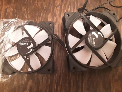 Fractal Design Celsius+ S24 Prisma - All-in-One-Flüssigkeitskühler - Picture 4 of 13