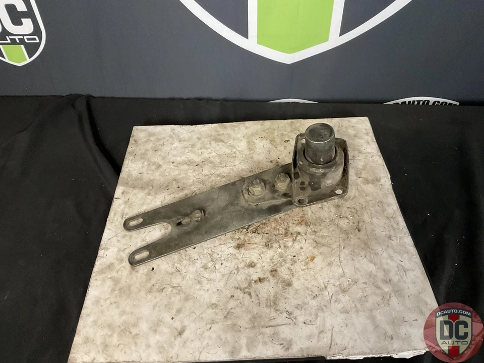 Placa de resorte de eje trasero Porsche 911 1975-1988 930 1975-1986 91133300900 124257 Foto 3 de 4