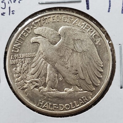 RAOING Eagle l Half Dollar チャーム Selectively Gold-Layered