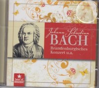 Johann Sebastian Bach - Brandenburgisches Konzert U.A. Cd/Neu/Ovp