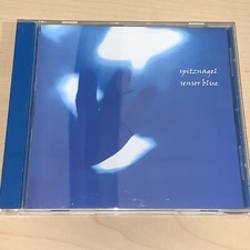 Spitznagel - Sensor Blue Cd