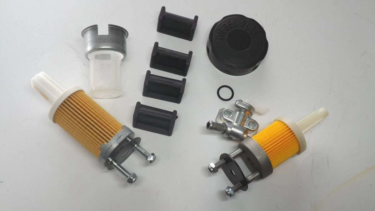 HYDRAULIKFILTER FĂśR YANMAR Minibagger SV 08-1 Motor Yanmar 2 TE 67 L-BV HYDRAULIKFILTER FĂśR YANMAR Minibagger SV 08-1 Motor Yanmar 2 TE 67 L-BV