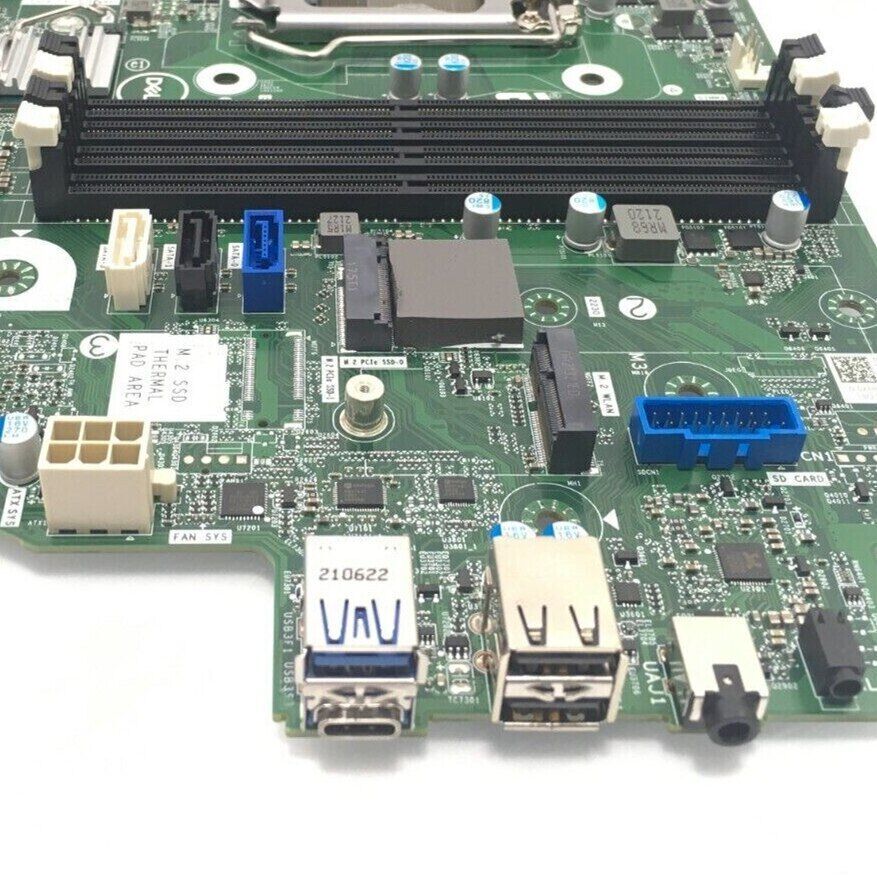 0X4H68 For Dell OptiPlex 5090 SFF Desktop Motherboard DDR4 LGA