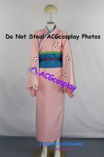 Gintama Gin Tama Tae Shimura Cosplay Costume