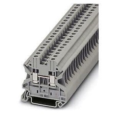 Phoenix Contact Feed-Through Terminal Block 1000V 32A 26-10 AWG Brown