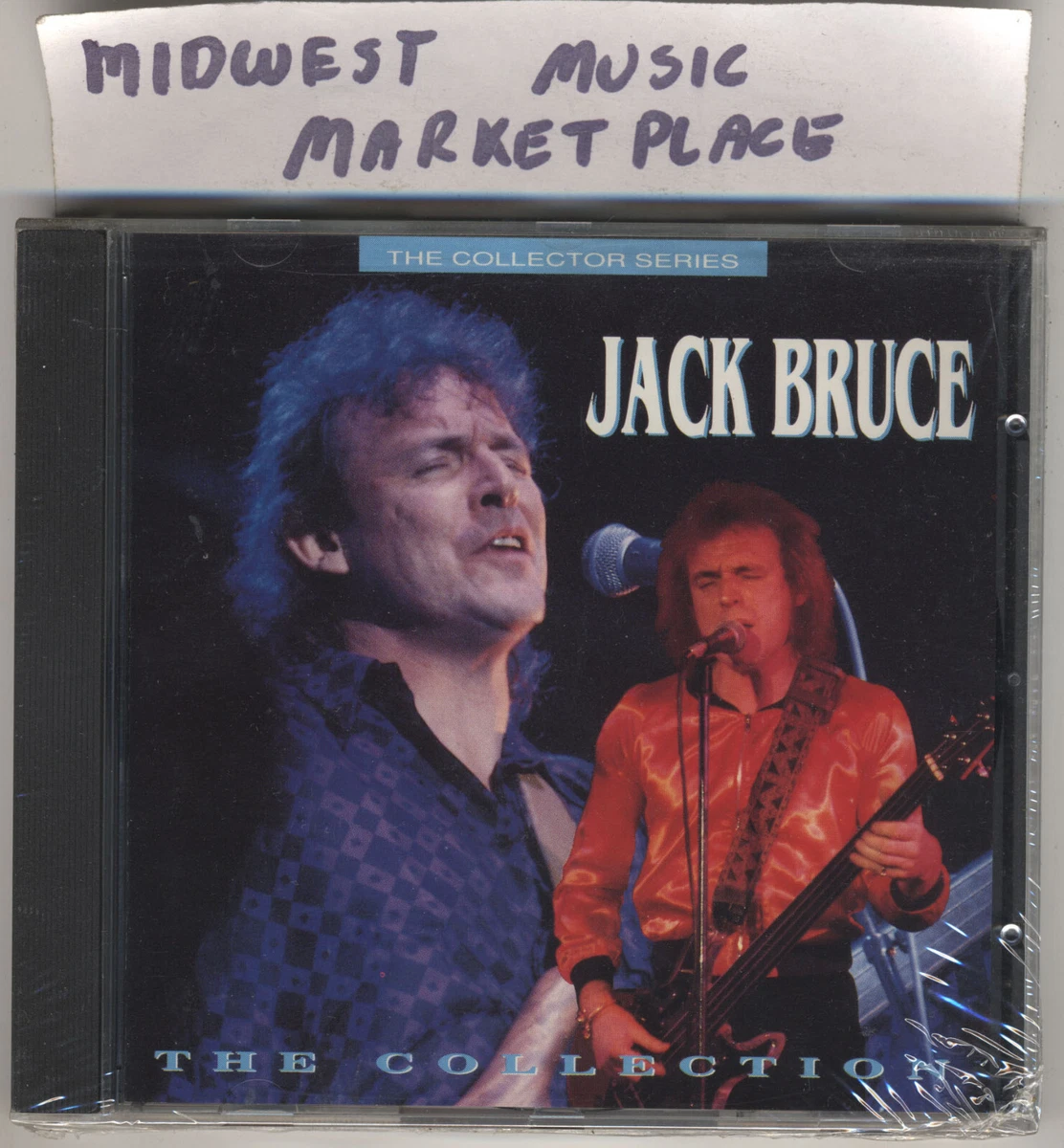Las mejores ofertas en Álbum de rock CDs Jack Bruce | eBay