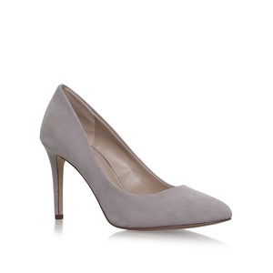 carvela grey shoes