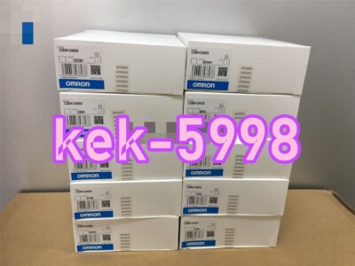 1pcs Omron Brand New C200H-DA003 Analog Module New In Box C200HDA003