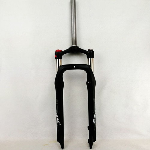 Fat Bike Fork 26x4.0 Coil Sprung Hydraulic 1 1/8" Dropout 135mm Quick Release9mm - Picture 8 of 15
