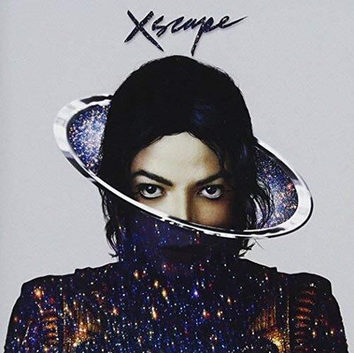 Michael Jackson - XSCAPE [Blu-spec CD2]