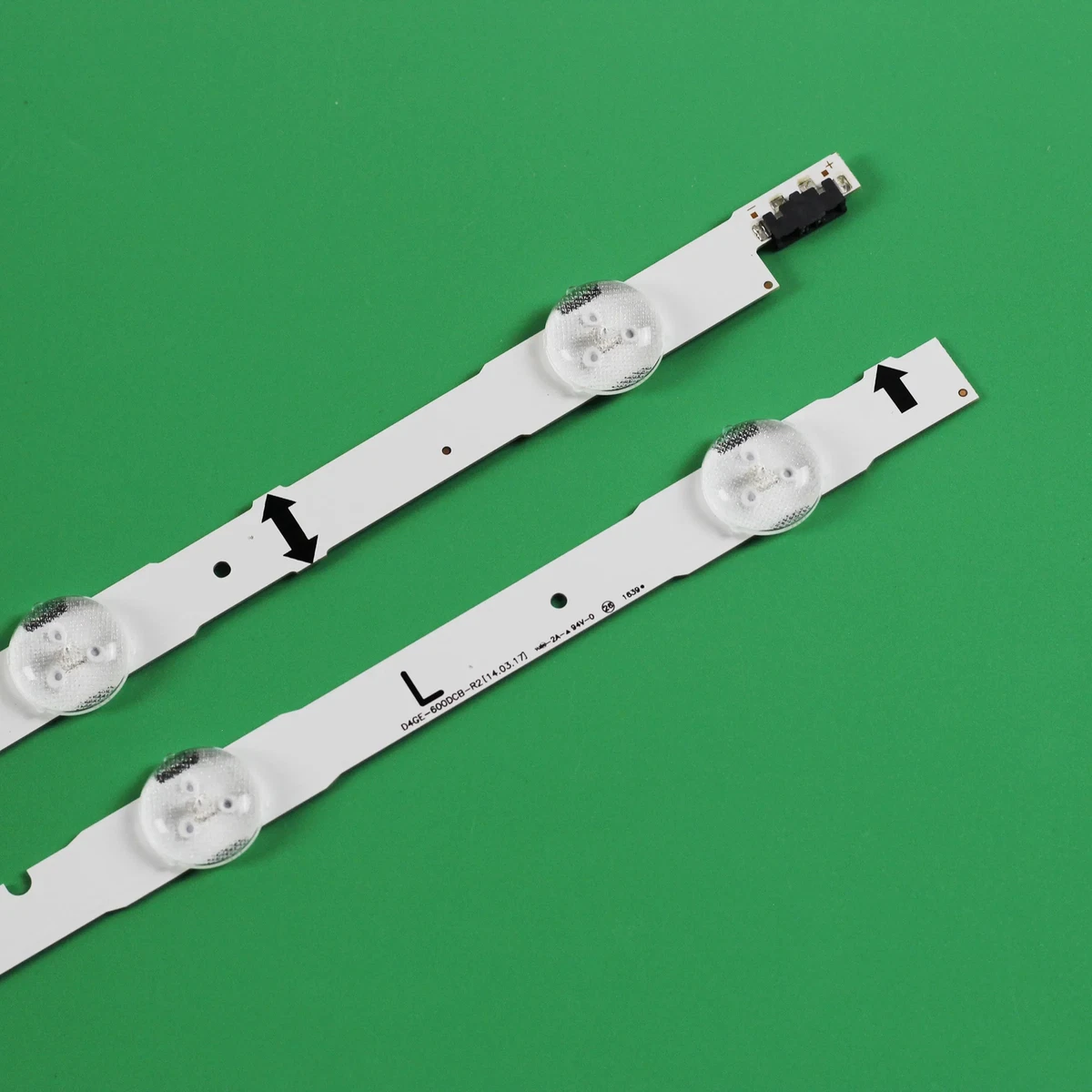 Kit Bandes LED 14 Pièces Pour TV Samsung 60 Pouces - Réf 2014SVS60F