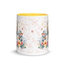 Mug with Color Inside