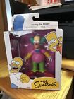The Simpsons Krusty the Clown 5 inch Action Figure Toy Jakks 2024 New In Hand!