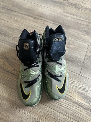 Size 10.5 - Nike LeBron 13 All Star - Northern Lights