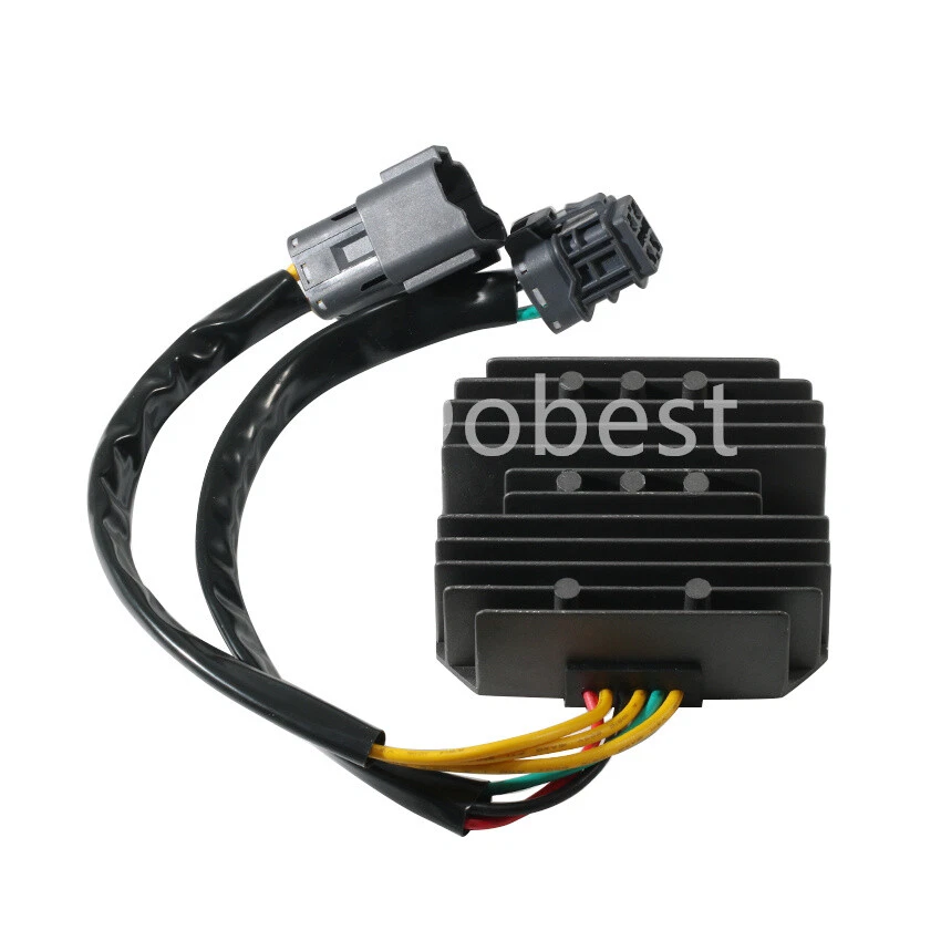 Voltage Regulator Rectifier For Kymco Exclusive Euro 4 2017-20 Downtown 125i ABS - Изображение 3 из 4