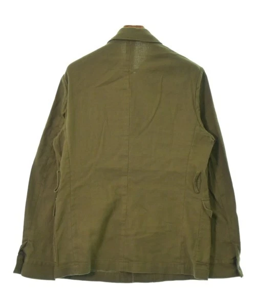 Chaqueta militar LARDINI verde 52 (aprox. XXL) 2200468799012 Foto 2 de 4