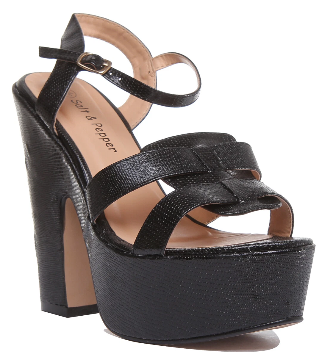 Talon plateforme 15 cm sale