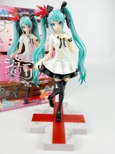 Figura Hatsune Miku MEGA39's Luminasta Supreme Project DIVA SEGA 20 cm Japón