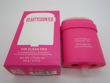 ROSE Beautycounter THE CLEAN DEO Beauty Counter Deodorant REFILL
