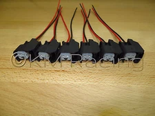 (6x) Injector Dynamics Fuel Injector Quick Disconnect Pigtails ID725 to ID1700X