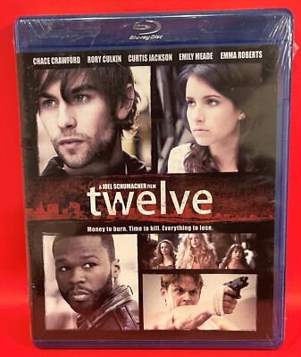その他 Directors: Joel Schumacher [DVD] Twelve Blu-ray Disc 2010 A Joel Schumacher Money to Burn