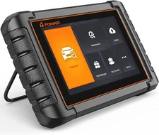 Foxwell NT809 Full System Diagnostic Car OBD2 Scanner TPMS ABS Oil Code Reader