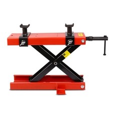 Pont élévateur moto Constands rouge DK16