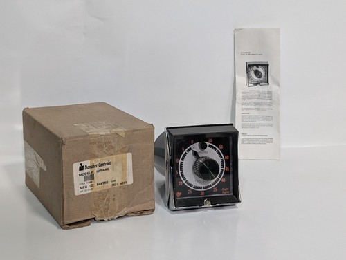 Danaher Controls HP56A6 Eagle Signal 60-Min HP5 Series Cycle-Flex Reset Timer - Picture 15 of 15