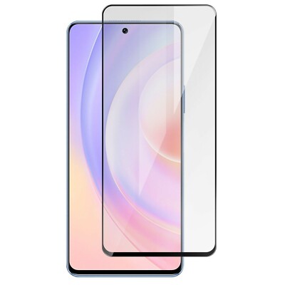 TEMPERED GLASS COVERAGE CURVED SCREEN PROTECTOR For XIAOMI REDMI NOTE 12 TURBO
