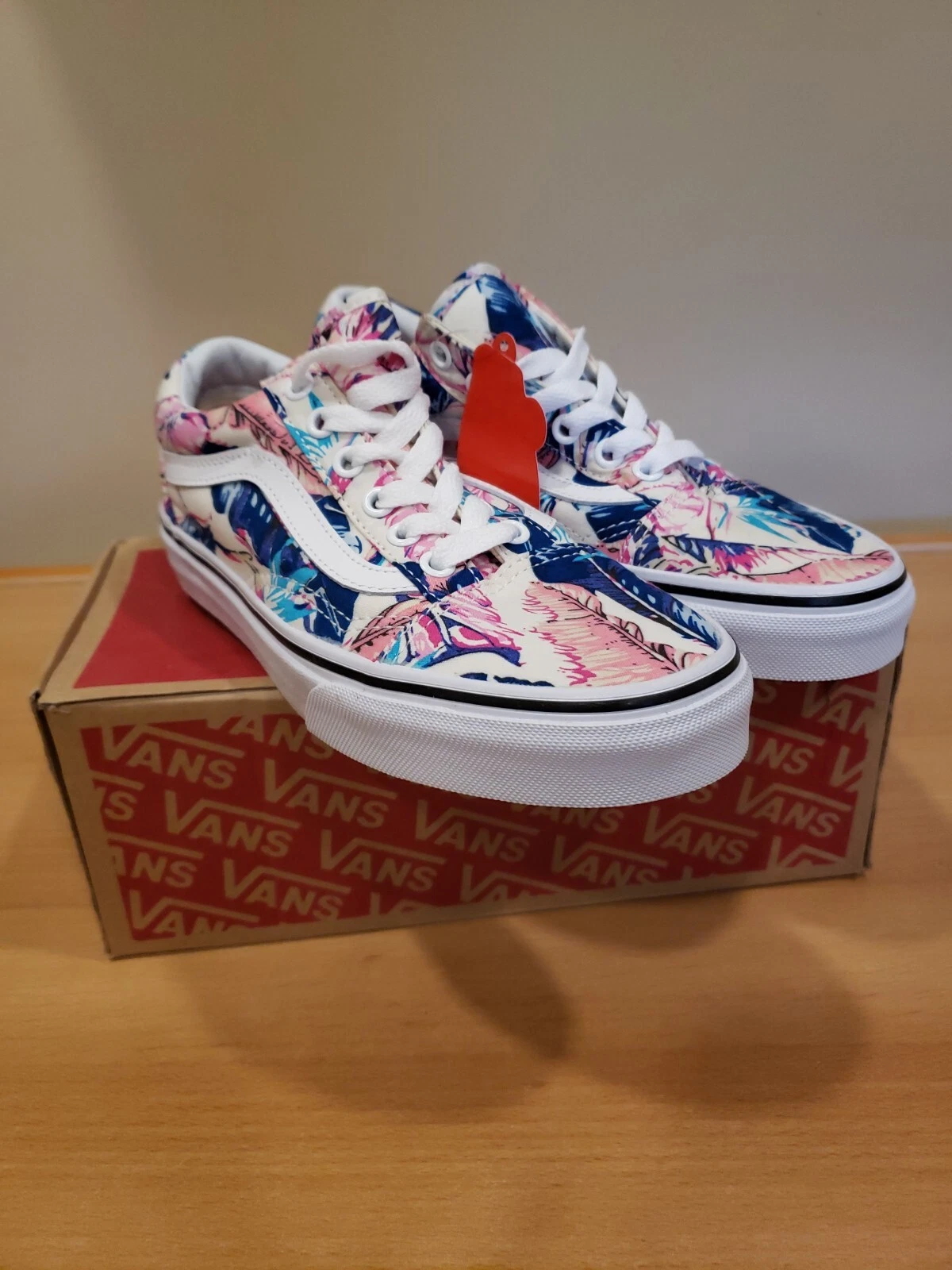 VANS Oldol Skool Multic T aglia T 5 M 5 6 Wianco